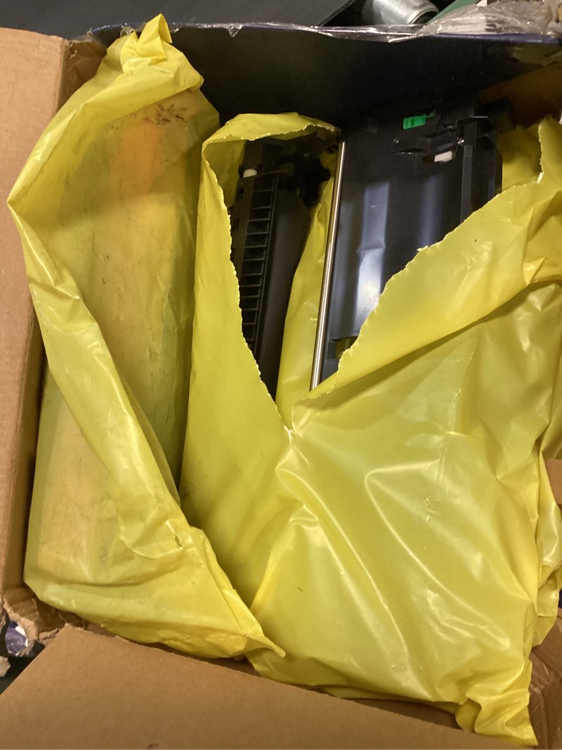 Condition photo showing As Is for tn760 toner cartridge and dr730 drum unit replacement for brother tn-760 tn730 dr730 dr 730 work with dcp-l2550dw hl-l2350dw hl-l2390dw hl-l2395dw printer (2 toners, 1 drum unit, 3pack)