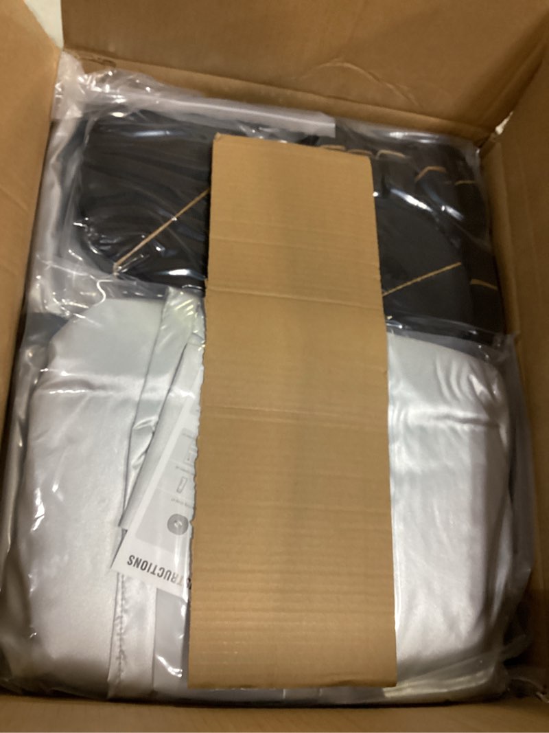 Mofeez Class C RV Covers 23-26 Ft, 420D Oxford Fabric Class C Motorhome Cover, Waterproof Windproof 