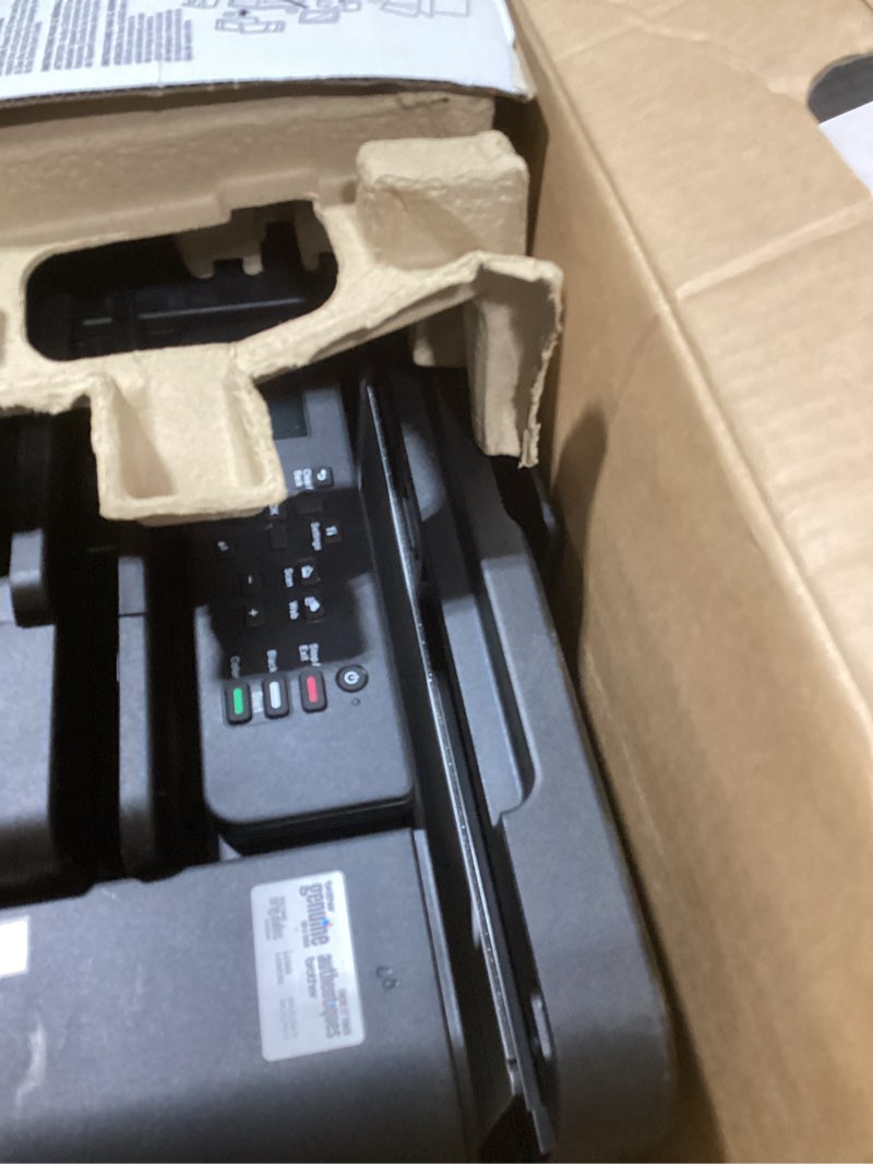 Condition photo showing Good Condition for Brother Work Smart 1360 Wireless Color Inkjet All-in-One Printer with Automatic Duplex Printing and 1.8” Color Display | Includes Refresh Subscription Trial(1) (MFC-J1360DW) (Uses LC501 Series Inks)