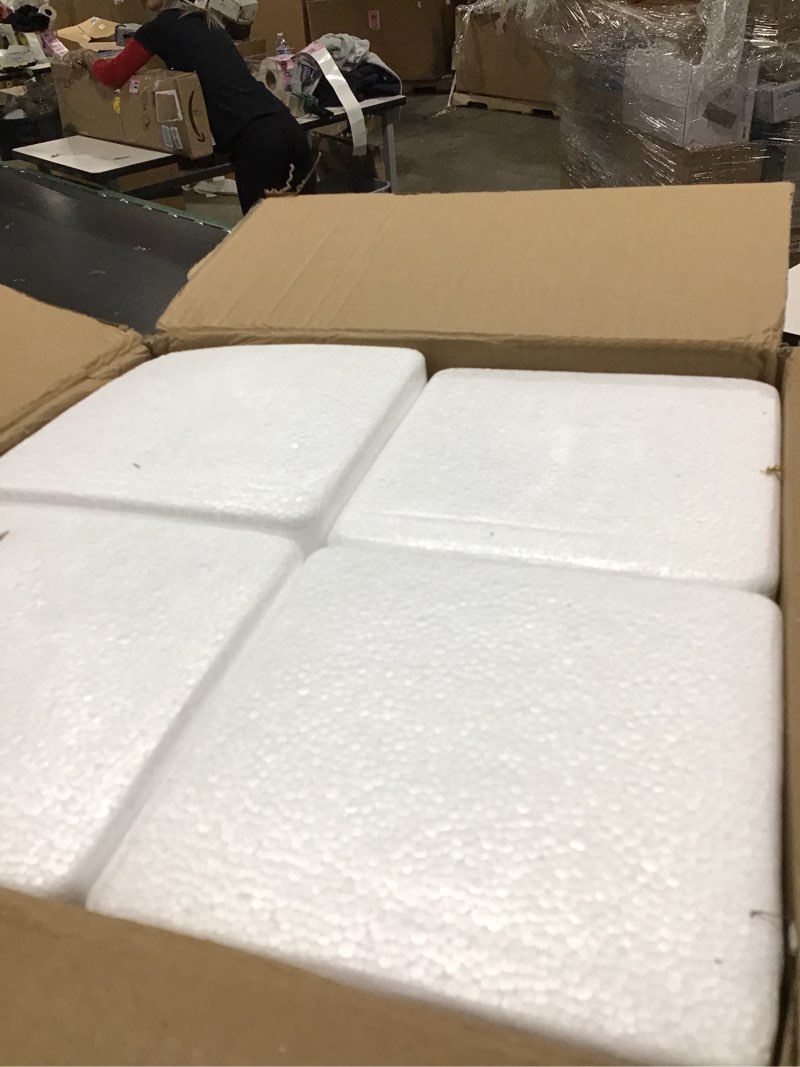 Condition photo showing New/Like New for PHOSPHOR Hurricand Candle Holder 24 PCS, Glass Pillar Candle Holder, Clear Glass Cylinder Candleholder Glass Cylinder Vase for Centerpieces Wedding Party Decoration