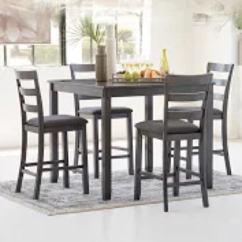 Ferryhill Counter Height Dining Table only table.