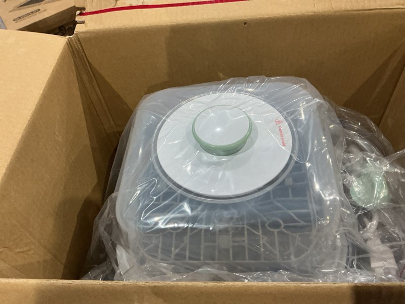 Condition photo showing Good Condition for momcozy kleanpal pro baby bottle washer, sterilizer & dryer - all-in-one cleaning machine for bottles, pump parts & baby essentials - time-saving & effortless care