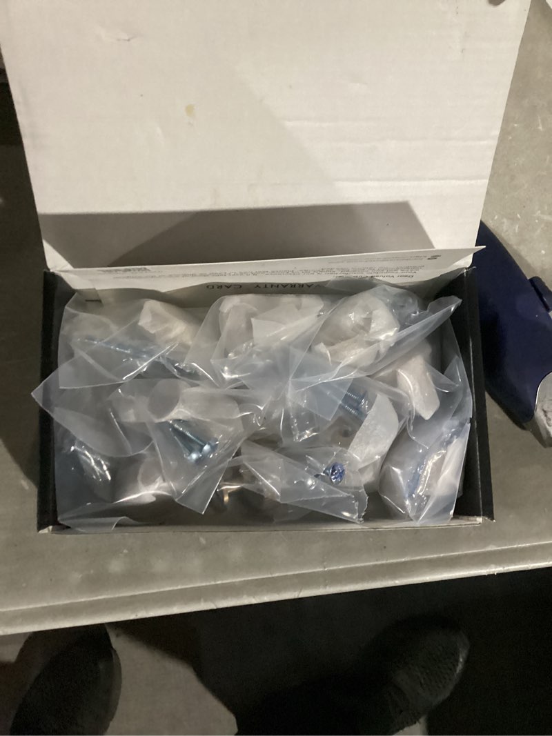 Condition photo showing New/Like New for Asidrama 10 Pack Champagne Bronze Kitchen Cabinet Knobs Cabinet Hardware Zinc Knobs for Dresser Drawers Single Hole Knob 10 Pack Champagne Bronze