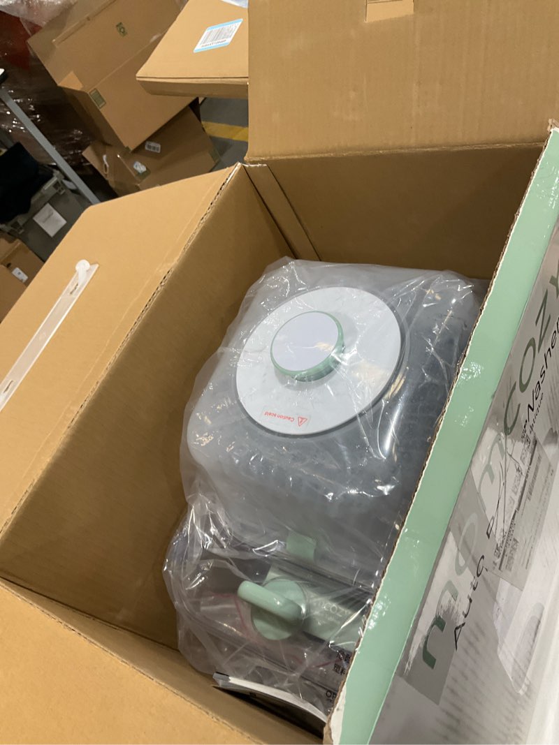 Condition photo showing Good Condition for momcozy kleanpal pro baby bottle washer, sterilizer & dryer - all-in-one cleaning machine for bottles, pump parts & baby essentials - time-saving & effortless care