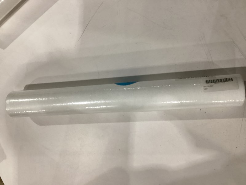 Condition photo showing New/Like New for hydronix sdc-25-2020 whole house, ro systems or commercial use sediment water filter cartridge 2.5" x 20" - 20 micron