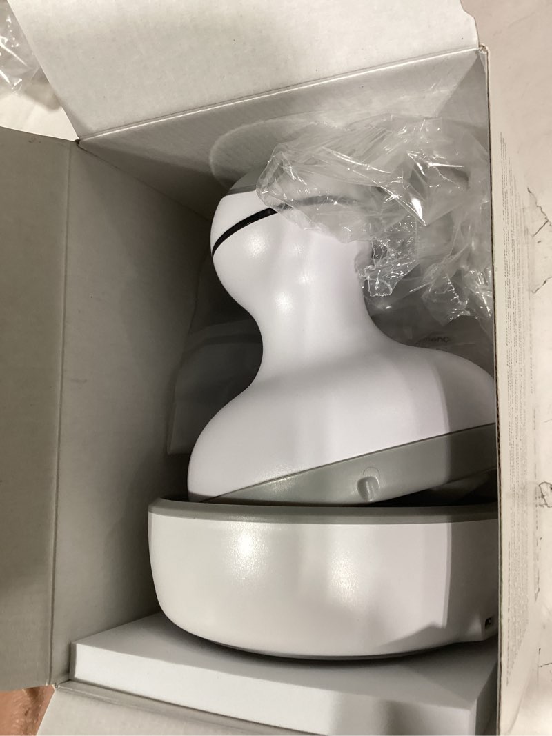 Condition photo showing Good Condition for cotsoco electric scalp head & back massager, cordless hair massage waterproof head massager with 4 heads 84 nodes for hair growth, stress relief & deep clean, gifts for mom, white