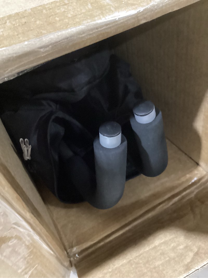 Condition photo showing Good Condition for Summer by Ingenuity 3D Mini Convenience Stroller – Lightweight Stroller with Compact Fold, Multi-Position Recline, Canopy with Pop Out Sun Visor – Umbrella Stroller for Travel and More, Cashew Tan