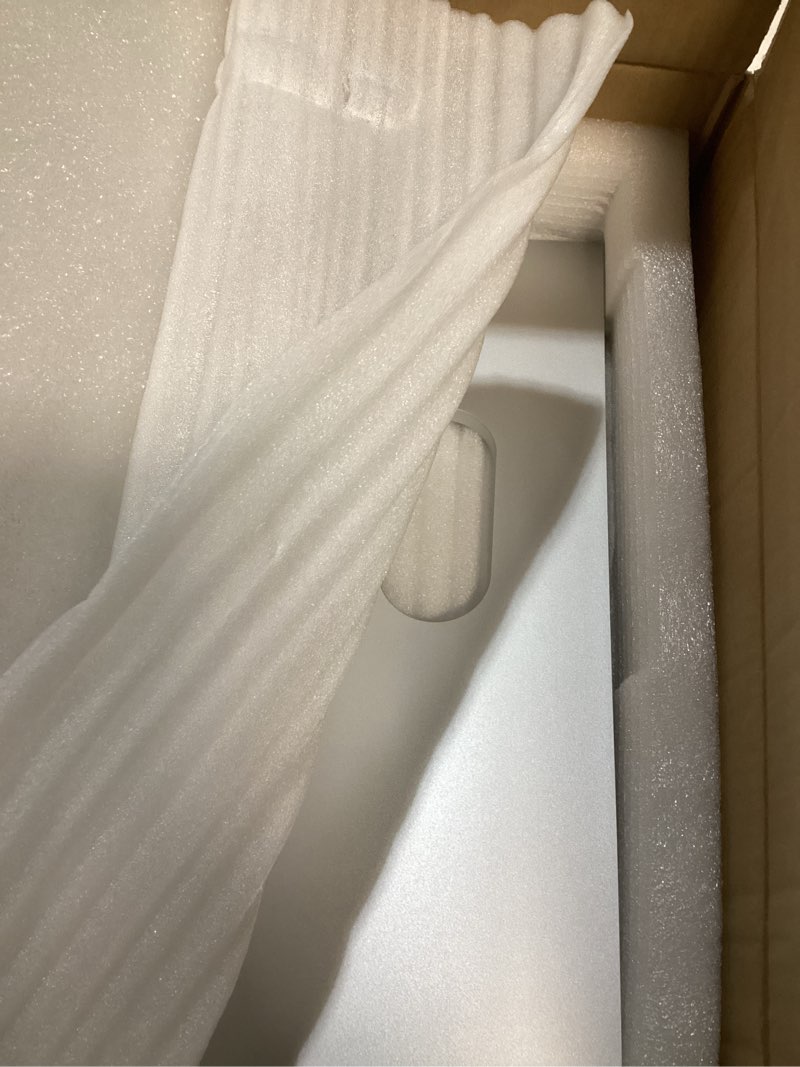 Condition photo showing New/Like New for XDR Monitor Stand?Single Desk Mount for 24-27 Inch Screens, VESA 100x100, Holds 4-7kg, Heavy Duty Full Aluminum Construction with Screw Installation (Lifiting Bracket)