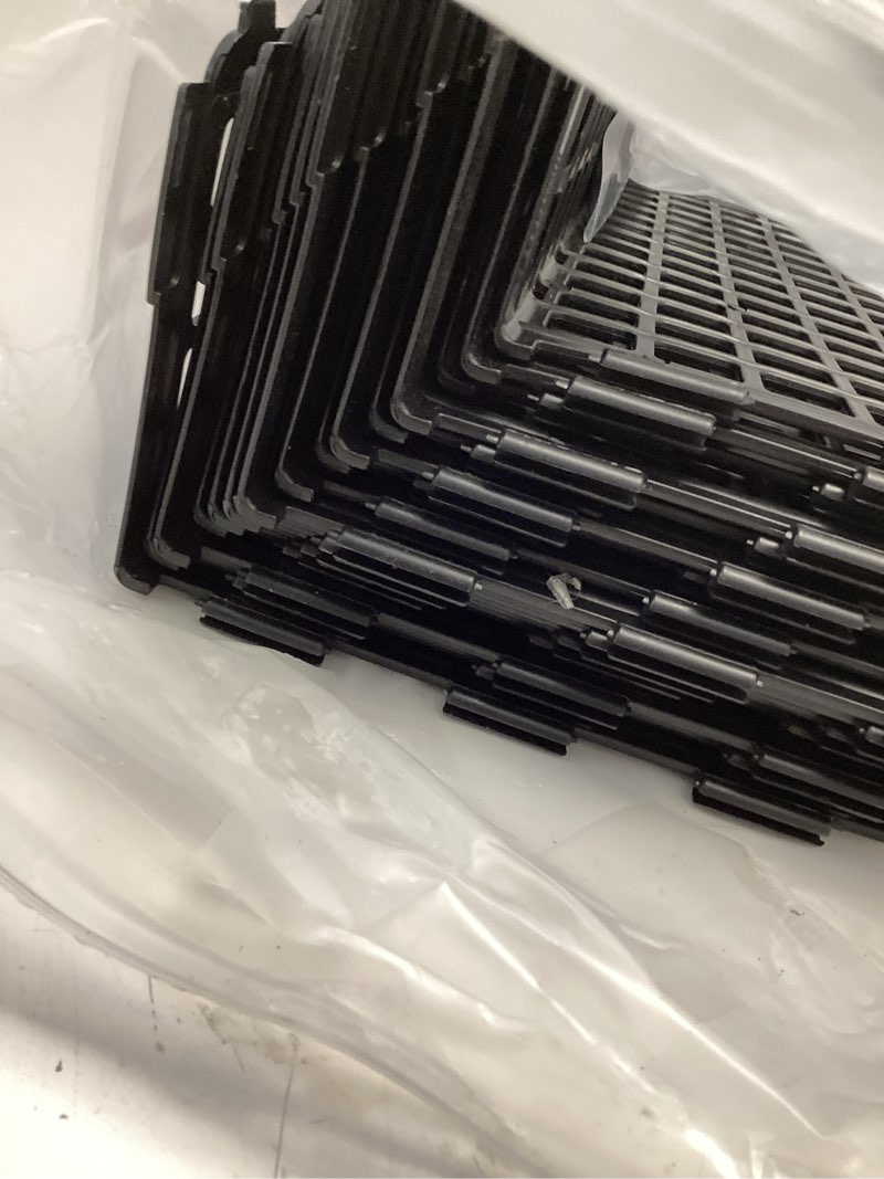 Condition photo showing Good Condition for 16 pcs under couch blocker under sofa blocker adujstable couch barrier sofa blocker for couch