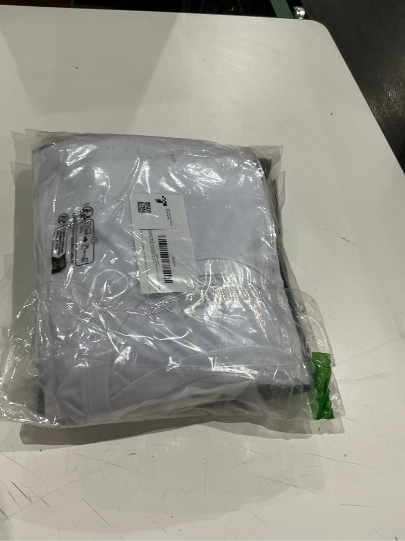 Condition photo showing Good Condition for hovsiyla 1/5 pack running shirts men sport tops dry fit gym wicking athletic t shirts breathable cool workout shirts xx-large 5 pack(black/gray/blue/white/green)