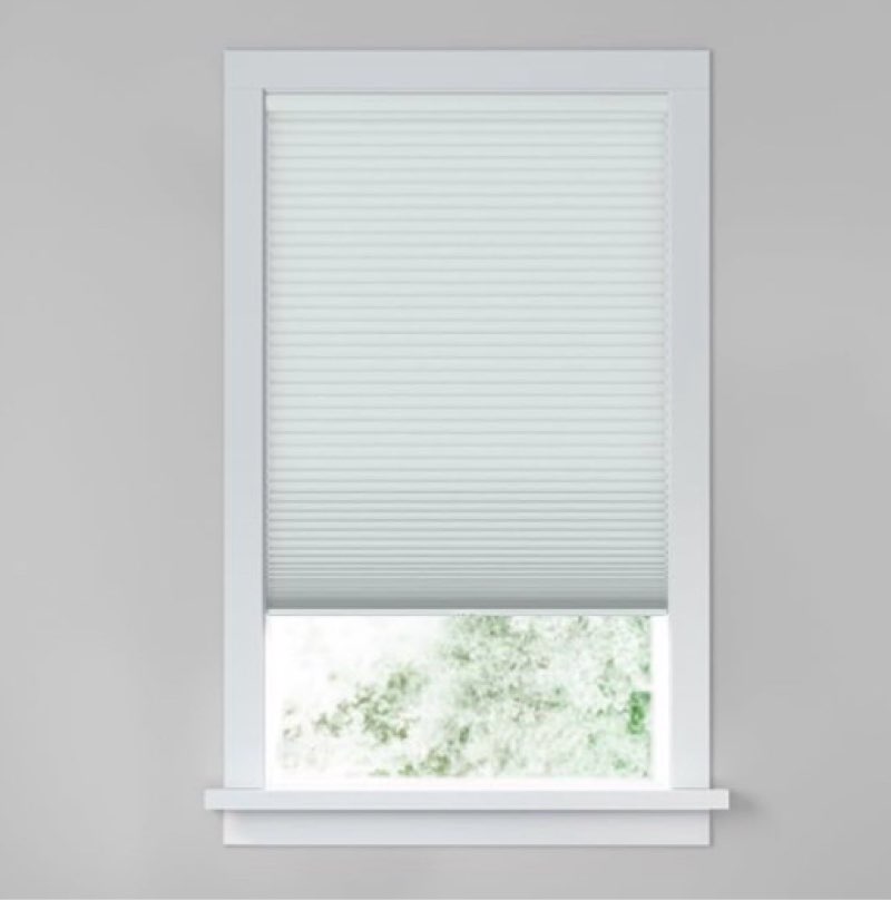 LEVOLOR LEVOLOR 36X72 Snow BO Cellular Shade