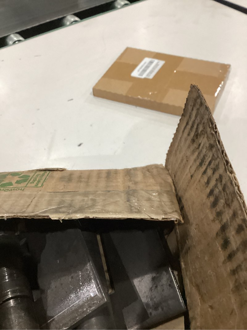 Condition photo showing Good Condition for weld on hinges extra heavy duty 4.4" x 4" weldable metal butterfly hinges solid steel welding butt hinge thickness 5mm for heavy metal farm garage trailer gates & doors - 4 pcs