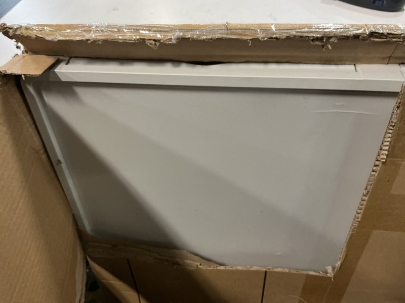 Condition photo showing As Is for BuilderButler Lightweight 1500 Pieces Rotating Puzzle Board with 4 Sliding Drawers and Cover – 360° 