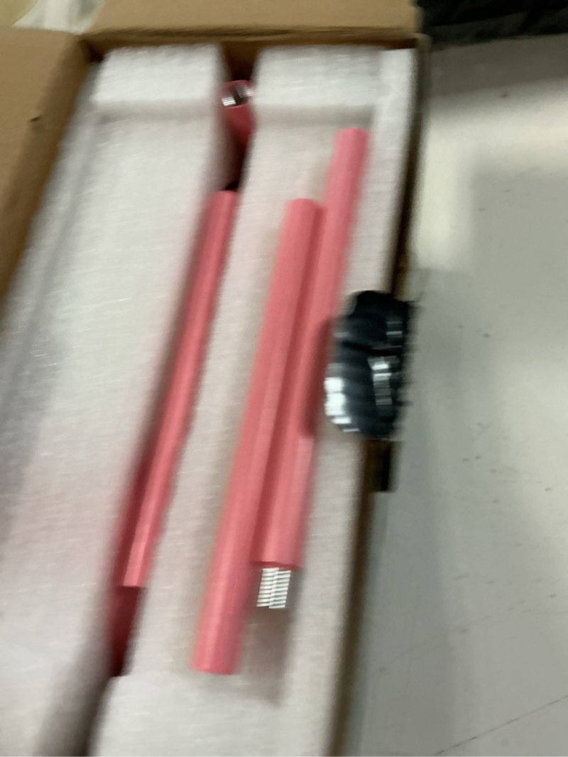 Condition photo showing Good Condition for 2 pack cordless table lamps, 3 colors stepless dimming, 5000mah rechargeable battery led desk lamp for bedroom/couple dinner/desk/cafe/dining room/terrace pink 2 pack