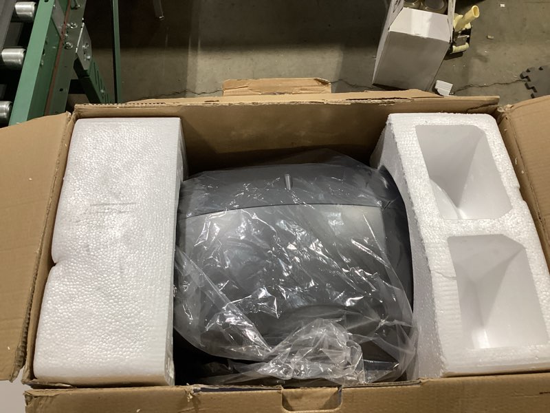 Condition photo showing As Is for RENPHO Full Foot Massager Machine, 2026 Upgraded Shiatsu Foot Massager with Heat, FSA Eligible HSA Store Eligible, Plantar Fasciitis Massager, Valentines Day Gifts for Women Men, Fits Up to Size 13