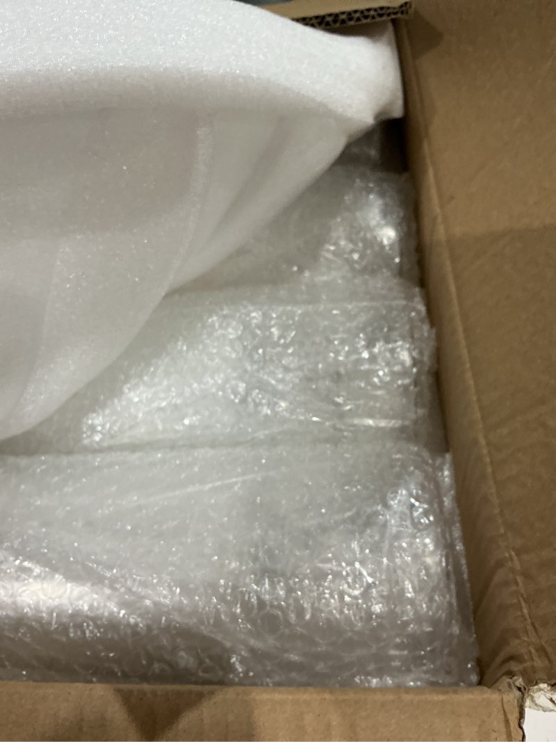 Condition photo showing Good Condition for tbwind 16 pack glass cylinder vases 4, 6, 8, 10 inch tall clear flower vases for table centerpieces wedding decoration, hurricane floating candle holder for party home decor 16 pack (4, 6, 8, 10 inch) - clear