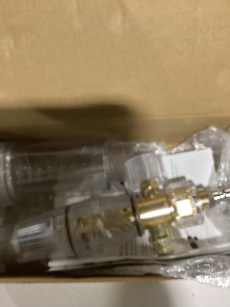 Condition photo showing Good Condition for foam cannon pro, foam cannon for pressure washer with 1/4" quick connector, mini soap cannon with adjustable nozzle for car wash, additional 1.1mm orifice nozzle (clear)