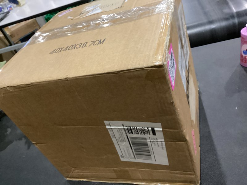 Condition photo showing New/Like New for THE TANKER by Denali Canning - 23 Quart Beginner Friendly Pressure Canner & Cooker | Induction Compatible | Pressure Gauge, 15lb & 10lb Weights | Aluminum & Stainless Steel Parts | USA Company