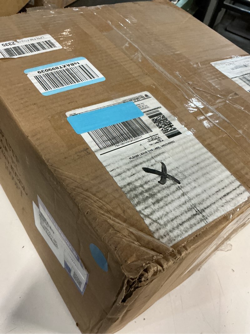 Condition photo showing New/Like New for TSCables | Cat6A Plenum (CMP) 1000ft, 750Mhz, PoE++ (4PPoE) | 100% Solid Bare Copper | 23AWG Unshielded Twisted Pairs (UTP), Available in 9 Colors for Easy Identification (Blue, 1000ft) Blue 1000ft