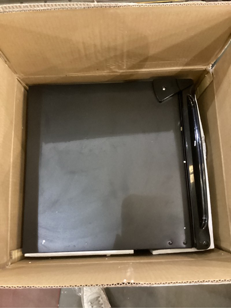 Condition photo showing Good Condition for Frigidaire EFR285-6COM, 2.5 cu ft Refrigerator, Stainless Steel Door, Platinum Series