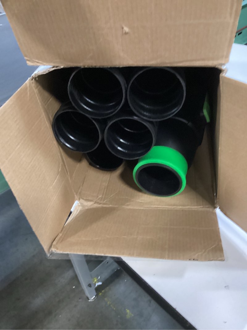 Condition photo showing Good Condition for Gutter Cleaning Attachment Replaces AGC1000 Cleaning Kit & Mounting Bracket Kit for EGO 530CFM 580CFM 575CFM 650CFM 615CFM LBX6000, W/Battery Holders - Easily Clear Leaves And Debris From Gutters