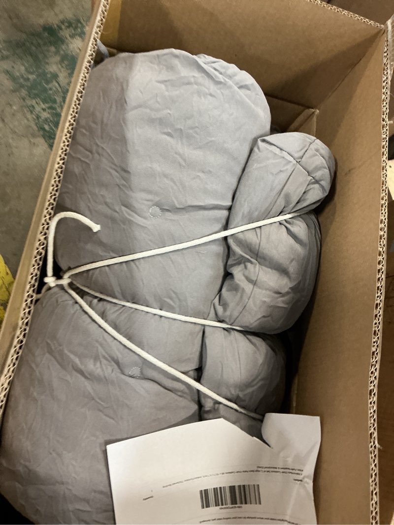 Condition photo showing Good Condition for LYLNBYWK Adirondack Chair Cushions Set of 2, High Back Patio Chair Cushions 48 x 19.7 x 4.7 Inch, In