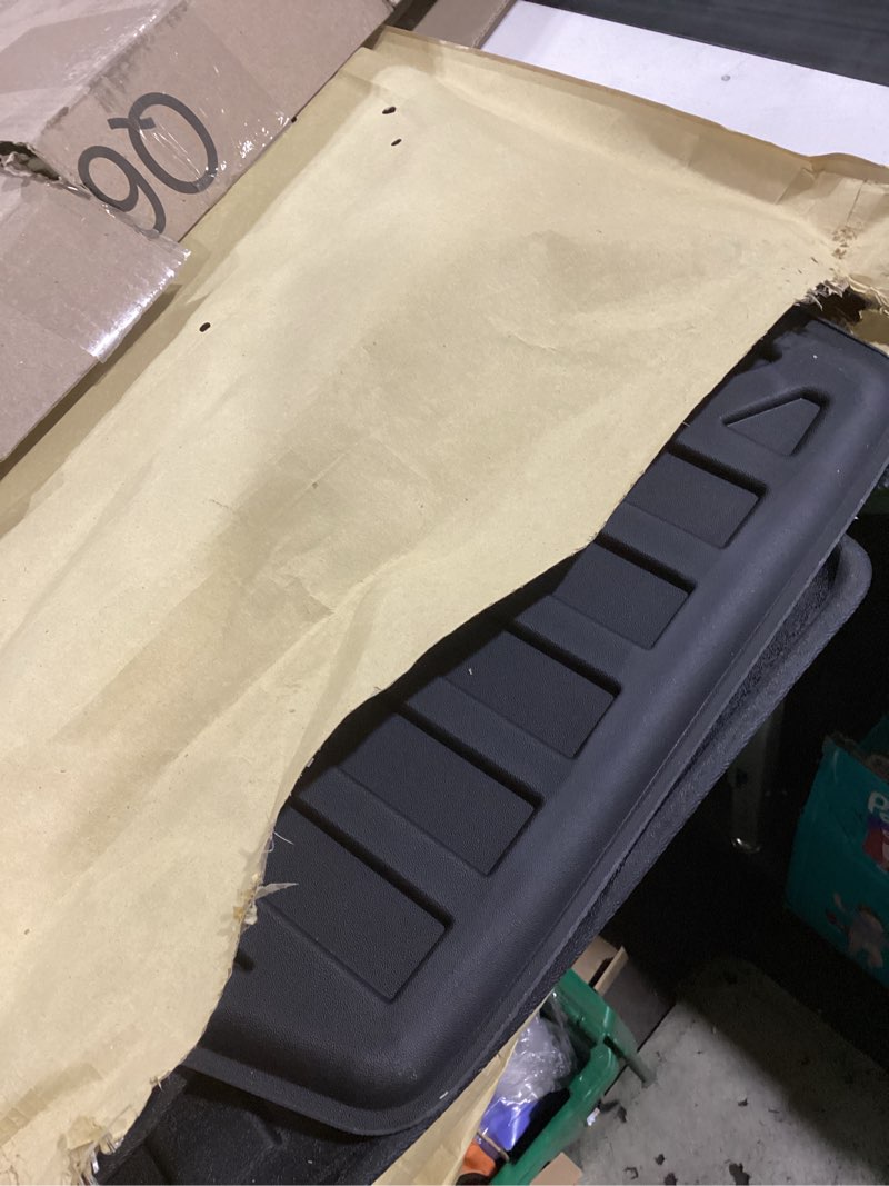 Condition photo showing Good Condition for Rav4 Cargo Liner - Trunk Mat for Toyota RAV4 2019-2024 2025, All Weather Cargo Mat for rav4 Accessories, Heavy Duty (Fit for All Models) Toyota RAV4 2019-2025