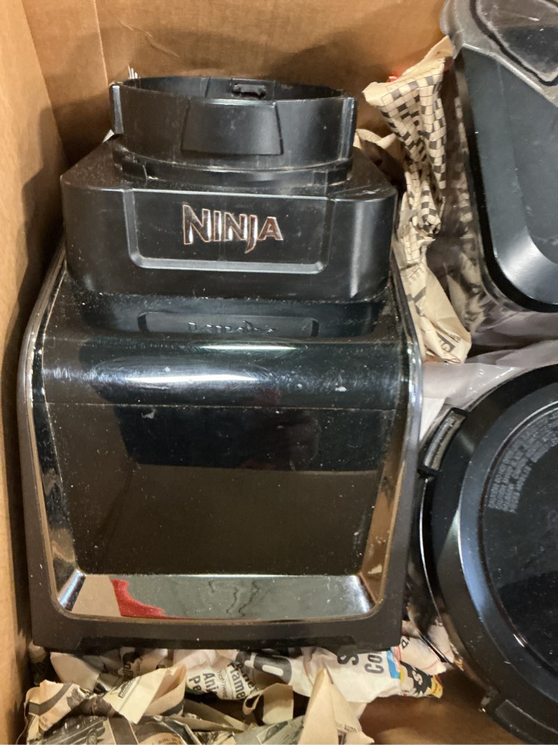 Condition photo showing As Is for Professional Blender for Kitchen Food Prep, Shakes, Juice, and Smoothies, High Performance Commercial Power with 5L Capacity, Digital