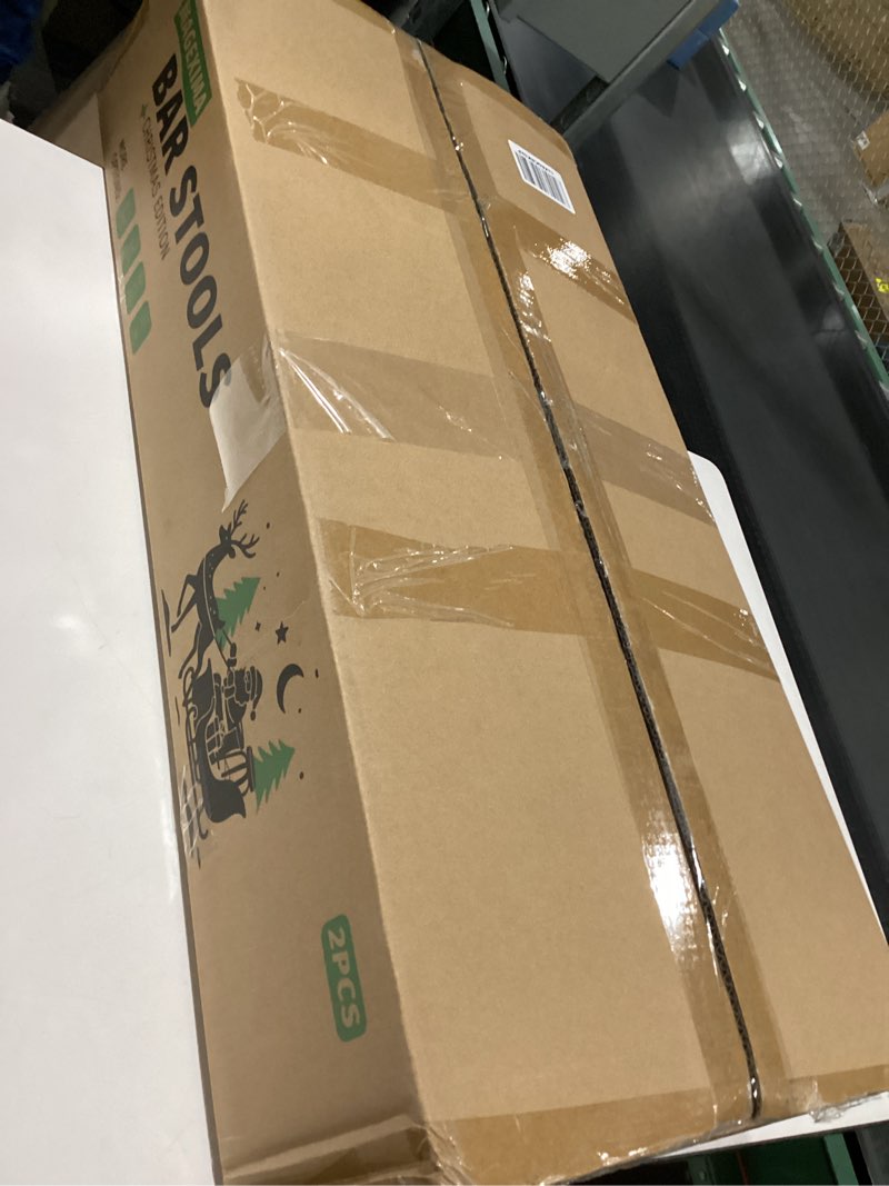 Magexima barstools christmas edition