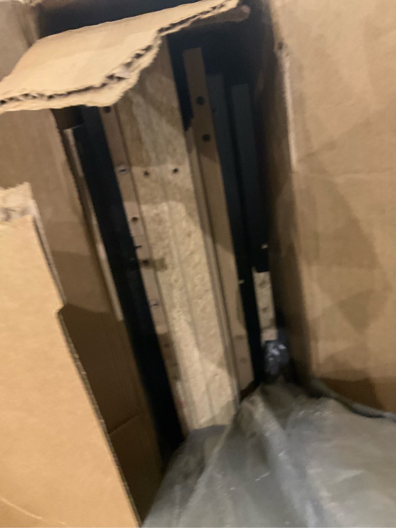 Condition photo showing As Is for Wooden furniture