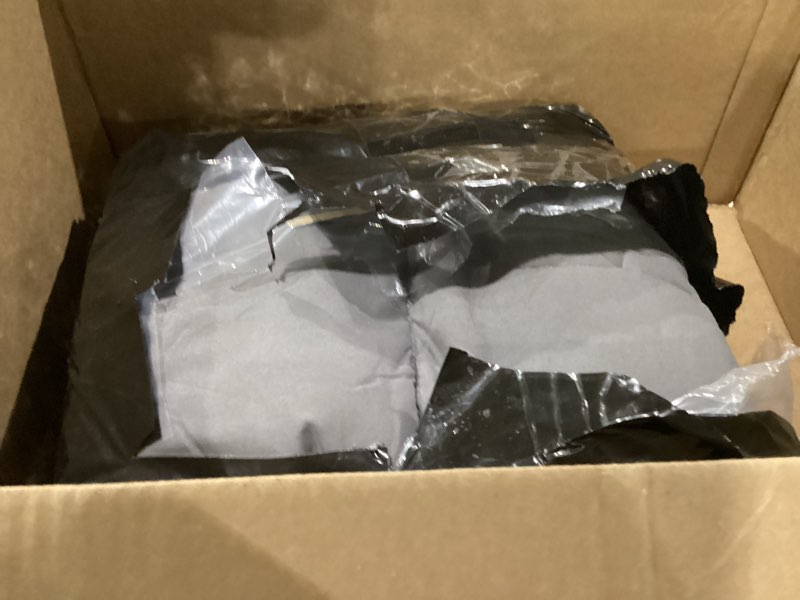 Condition photo showing Good Condition for weighted blanket for adults - cooling heavy blanket for 110-130lbs with premium glass beads - soft thick big blankets for all-season sleeping comfort breathable (60" x 80" 15lbs) 15lbs 60” x 80“