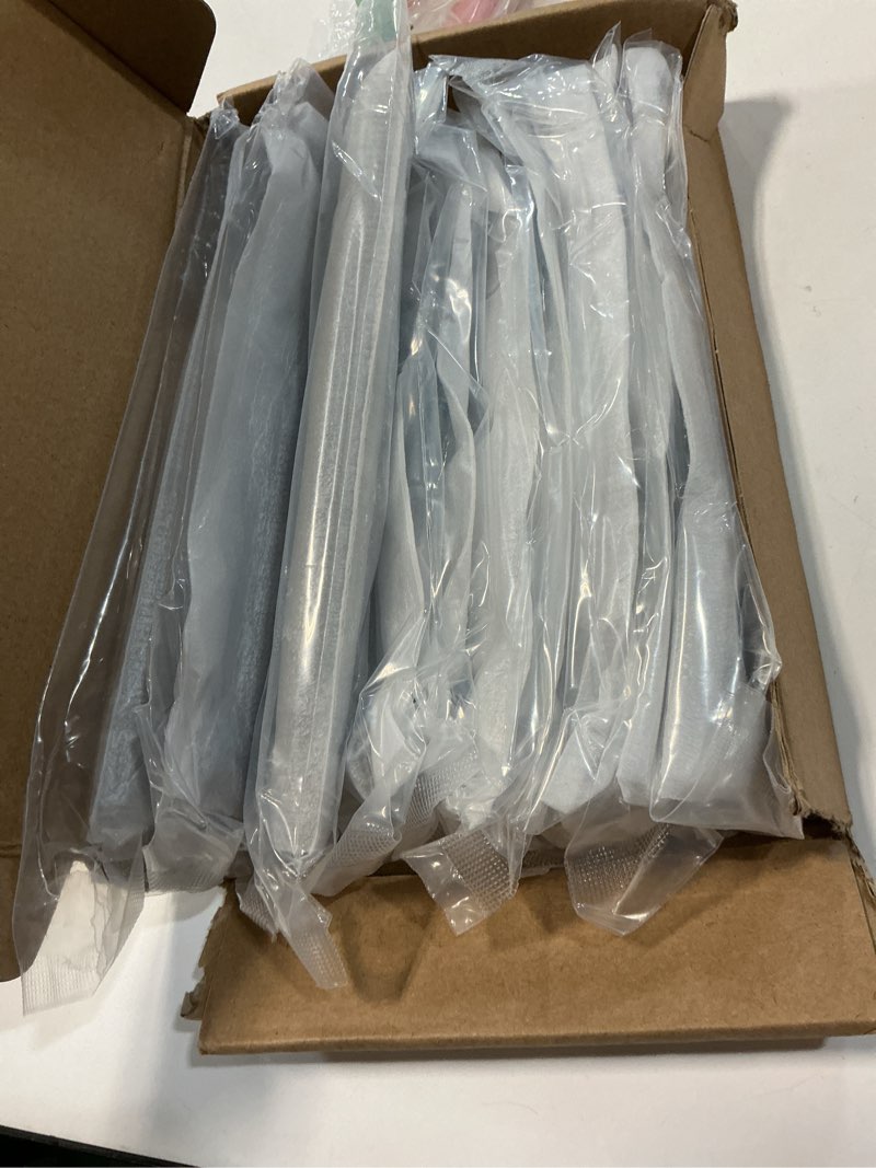 Condition photo showing New/Like New for Asidrama 10 Pack 7.5 Inch(192mm) Matte Black Cabinet Pulls Knurled Kitchen Cabinet Handles, Cabinet 