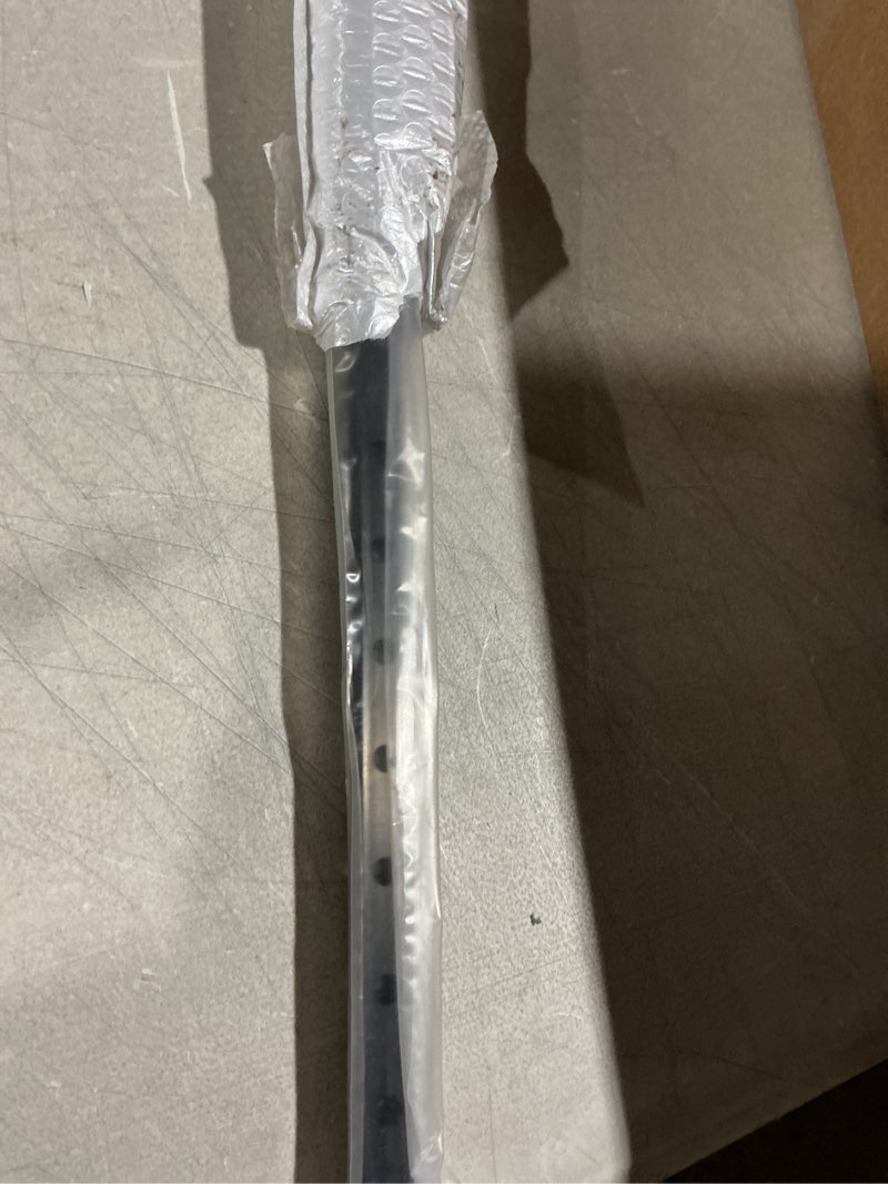 Condition photo showing As Is for mgn12h 600mm linear rail 23.62'' with mgn12h steel carriage block for diy 3d printer and machines 600mm rail + mgn12h carriage block