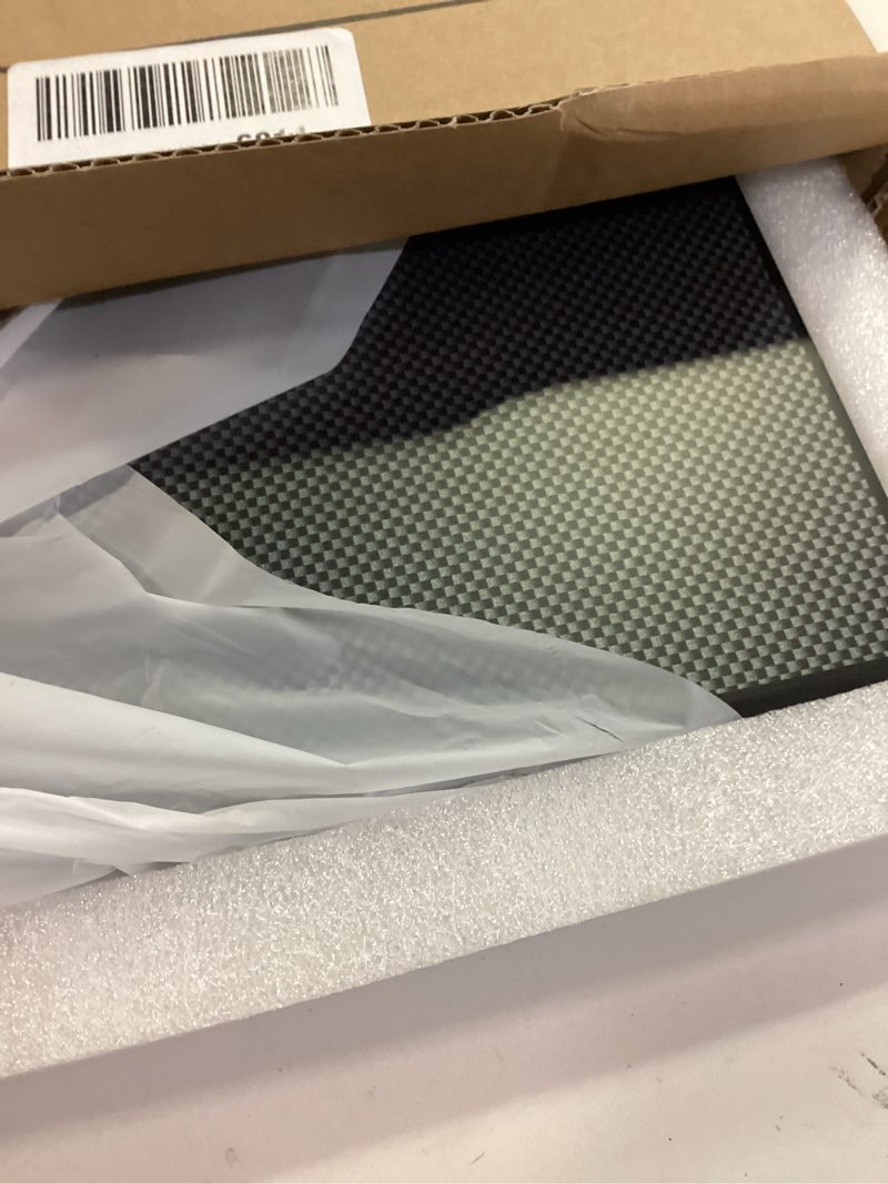 Condition photo showing Good Condition for for Tesla Model Y 3 Food Tray Desk for Laptop Foldable Car Table for Eating Travel Multipurpose Tray for Driver Accessories