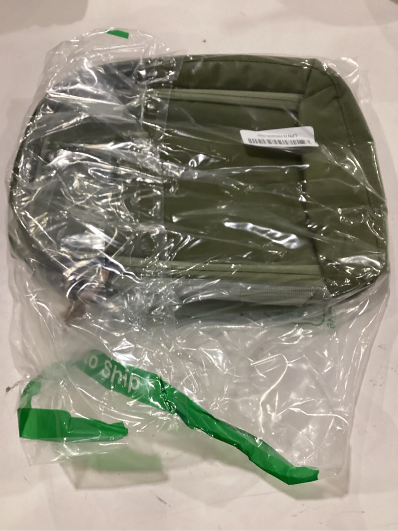 Eddie Bauer Varsity Lunch Bag | Reusable | Cooler | Lunch Box | Picnic | Work | Travel | Leakproof |