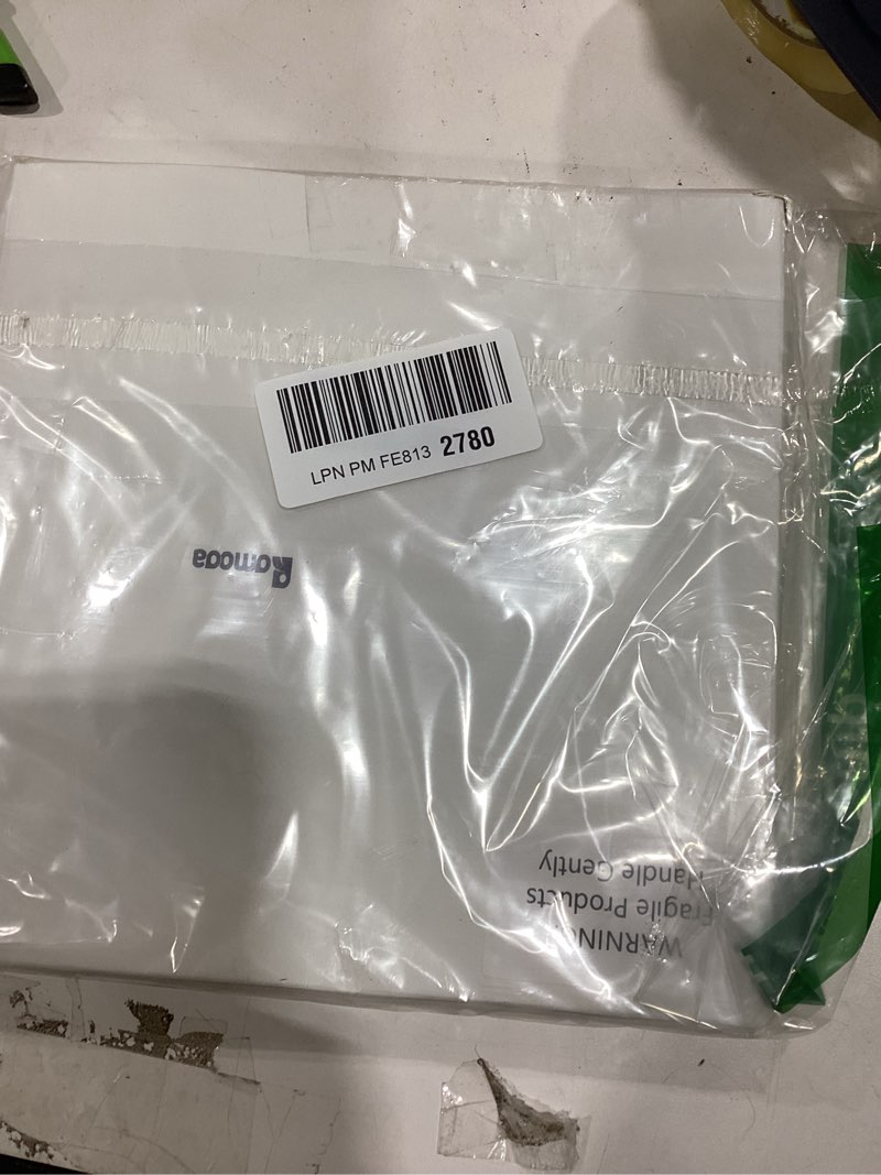 Condition photo showing New/Like New for Valentine's Day Love Absorbent Ceramic Coasters, Round Quick Drying Coaster with Cork Base Red Heart Romantic Beer Coasters for Drinks Coffee Mug Glass Cup Mat Tabletop Protection Coasters, 4 Pieces