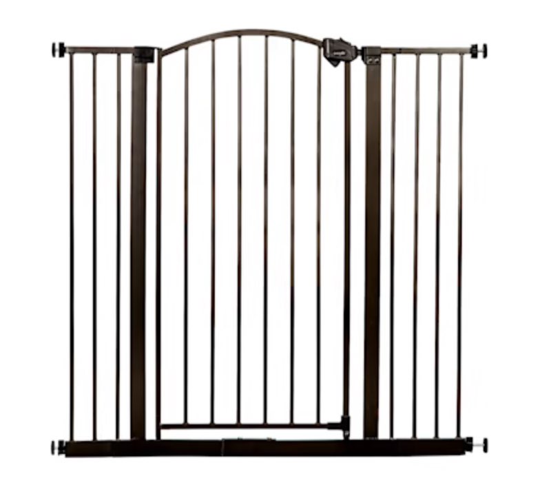 Assorted indoor gates baby and pet 