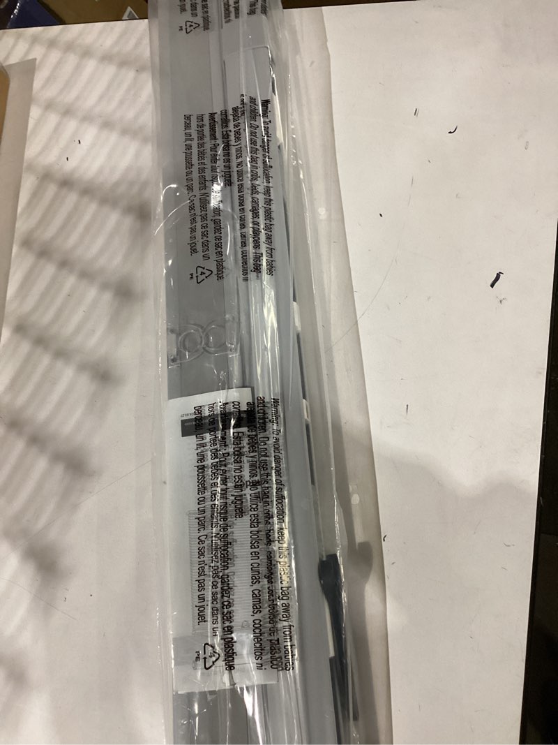 Condition photo showing Good Condition for no drill cellular shades for indoor windows, thermal insulating & noise reducing honeycomb blinds, free stop cordless blackout shades, grey, 34" w x 64" h 34"w x 64"h grey(blackout)