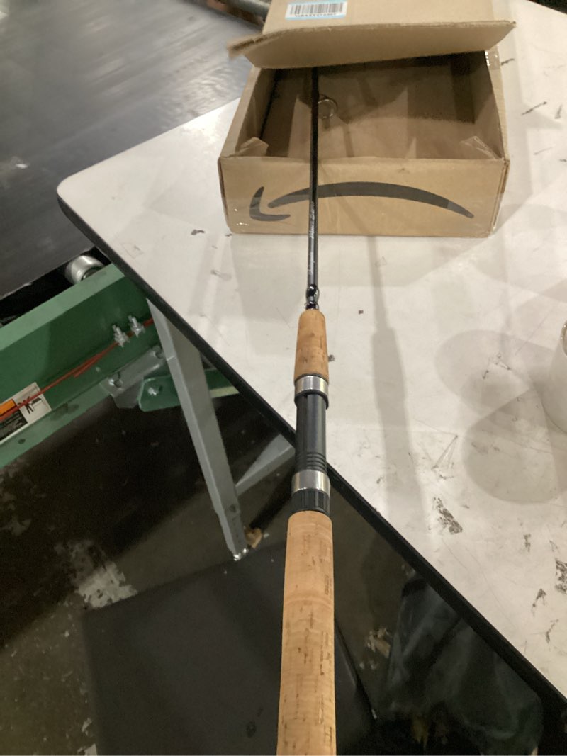 Condition photo showing Good Condition for shakespeare micro spinning rod 2024 model 6'6" - light - 2pc