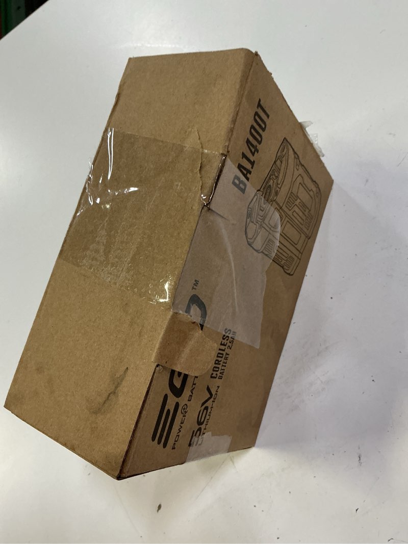 Condition photo showing Good Condition for ego power+ 56 -volt, 5 ah 1 -pack lithium ion (li-ion) battery