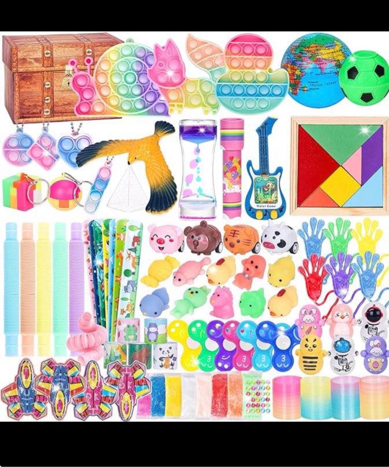 assorted lot of toys and games 