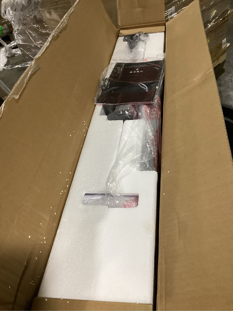 Condition photo showing New/Like New for MERACH Rowing Machines for Home, Magnetic Rowing Machine with 16 Levels, Rower Machine of Quiet Resistance, Dual Slide Rail with Max 350lbs Weight Capacity, App Compatible Manual-Adjust (Nordic White)
