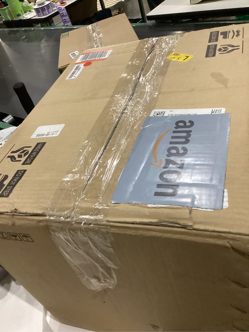 Condition photo showing As Is for Broken)) CUCKOO Twin Pressure Rice Cooker 10-Cup Uncooked / 20-Cup Cooked with Induction Heating Technology, 20 Menu Modes with Voice Guide, Large Rice Maker Multi-Cooker & Pressure Cooker (CRP-LHTR1009FW) 10 Cup