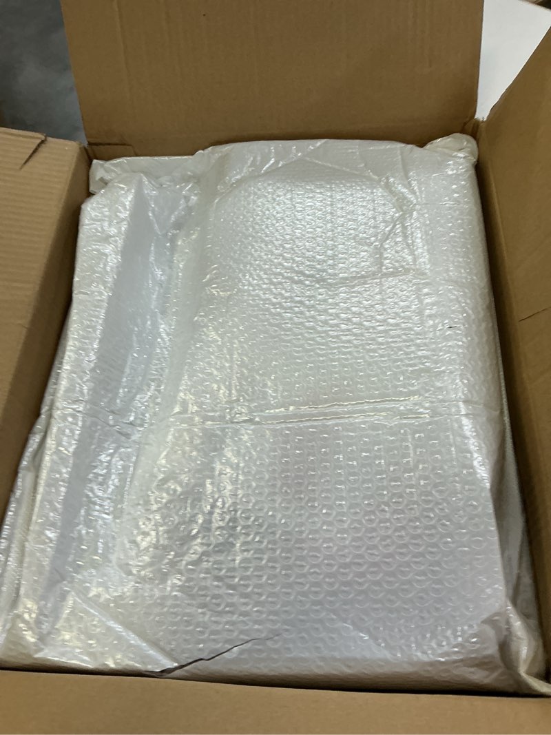 Condition photo showing New/Like New for One Step Stool for Adults Seniors with Non-Slip Rubber Step Surface, 6.9" Heavy Duty Wood Stepping Stool with 450 LB Capacity Bed Steps for High Beds, Bathroom, Bedroom, Kitchen & Kids Bedside Support Brown 6.9 Inch