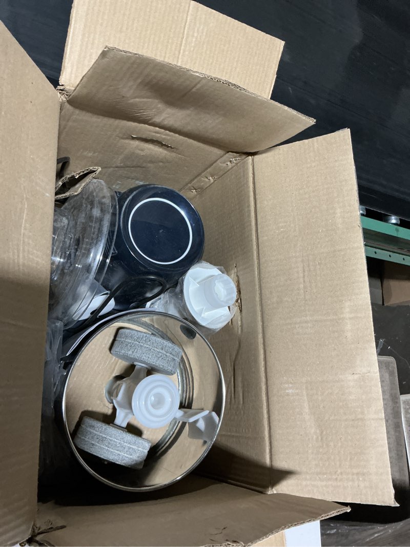 Condition photo showing As Is for tabakh lite 1.5-liter stone wet grinder with coconut scraper, 110v for usa & canada