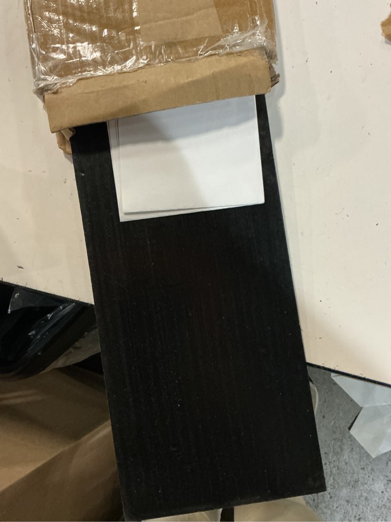 Condition photo showing Good Condition for 1" rise rubber threshold ramp, 2204 lbs load capacity, 35.4" wide non-slip solid rubber wheelchair ramp is adjustable and cuttable for doorways, curb, power scooters, sweeper, bathroom