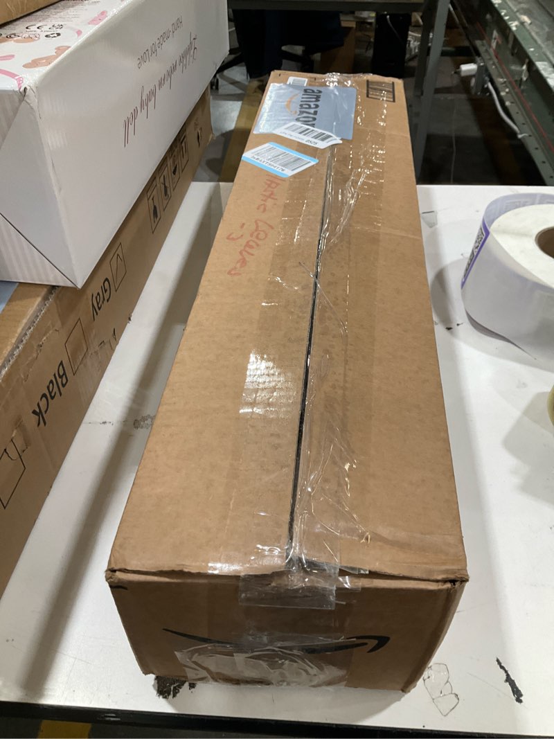 Condition photo showing As Is for Melorca&Guilla Artificial Plants 2PCS 30“ Fake Palm Plants,Faux Tropical Palm Plant,Artificial Palm Tree Greenery Shrubs Bushes for Garden Porch Window Box Shop Office Home Décor Bamboo Palm 2