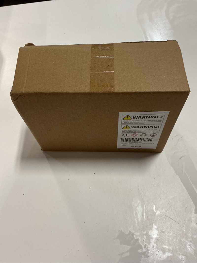 Condition photo showing New/Like New for 28 Pack Valentines Day Cards for Kids Classroom, Kawaii Mochi Squishies Fidget Toys with Valentines Cards, Classroom Gift Exchange, School Party Favors for Boys Girls Toddlers