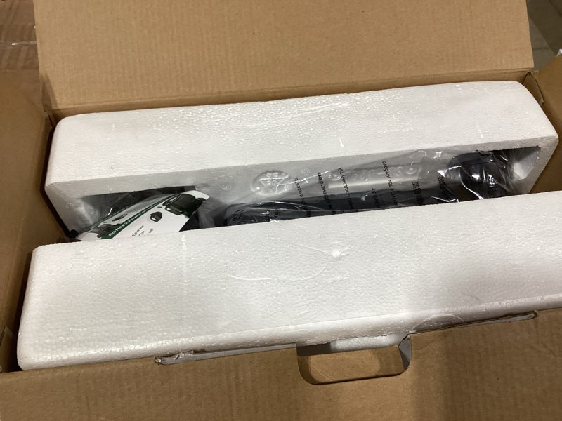 Condition photo showing As Is for juicer machines,fretta cold press juicer machines with american-sourced pctg material,fit whole fruits & vegetables,easy to clean,truly bpa-free,classic black classic black 1.0 l