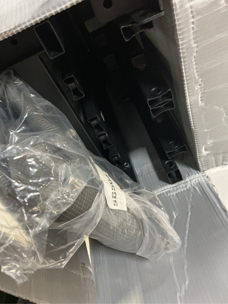 Condition photo showing Good Condition for shland queen box spring 9 inch box spring for queen bed, heavy duty high profile metal box springs with fabric cover, easy assembly